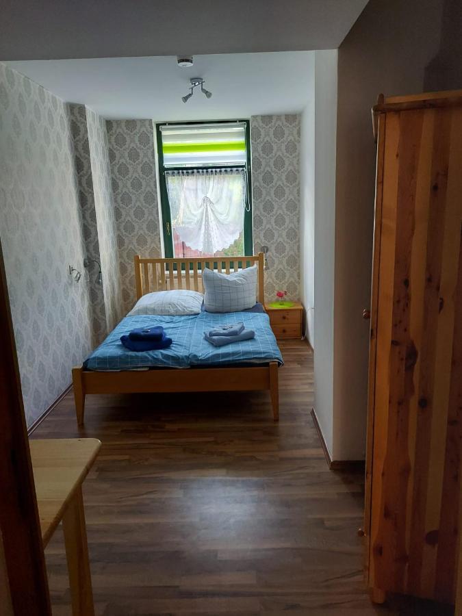 Ferienwohnung Rickyy Райхенбах-ім-Фогтланд Екстер'єр фото