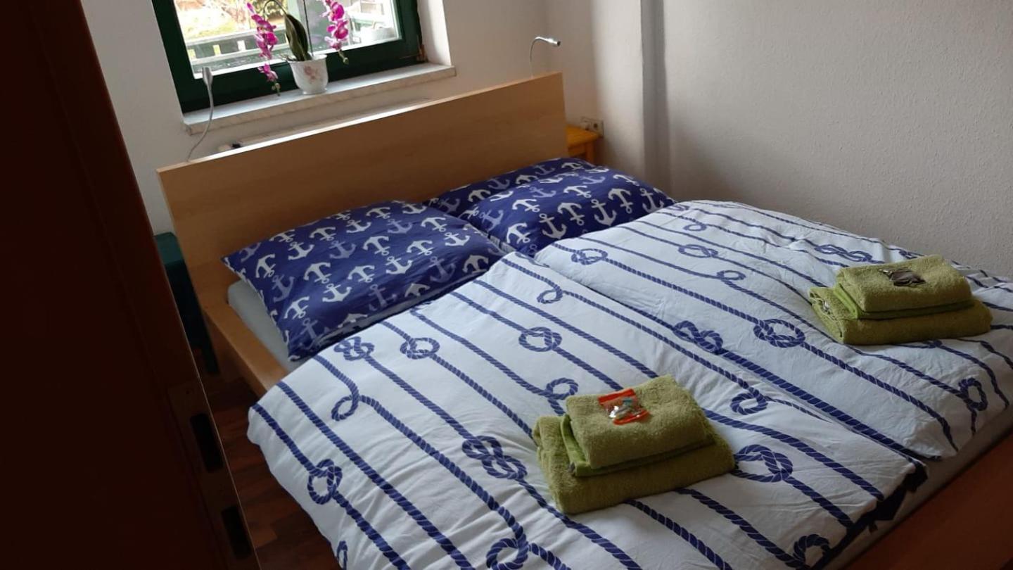 Ferienwohnung Rickyy Райхенбах-ім-Фогтланд Екстер'єр фото