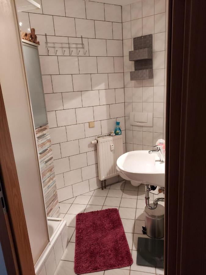 Ferienwohnung Rickyy Райхенбах-ім-Фогтланд Екстер'єр фото